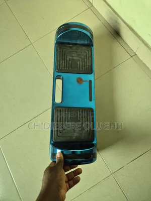 New Model Hoverboard