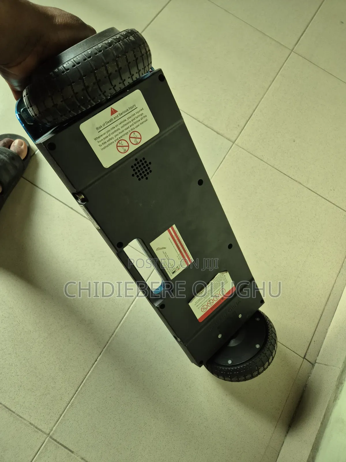 New Model Hoverboard