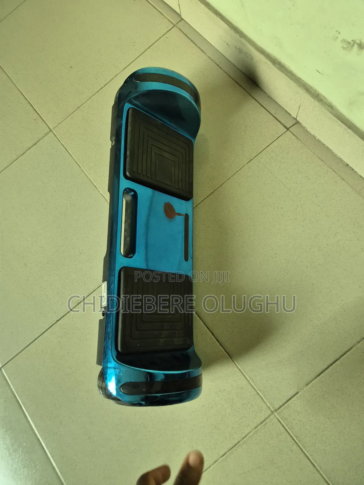 New Model Hoverboard