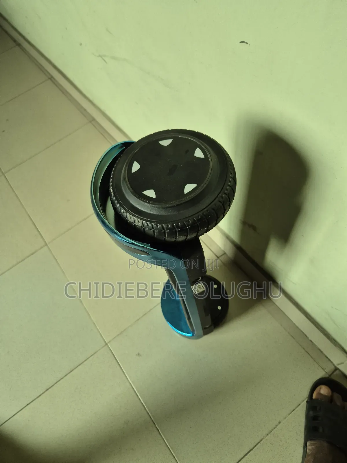 New Model Hoverboard