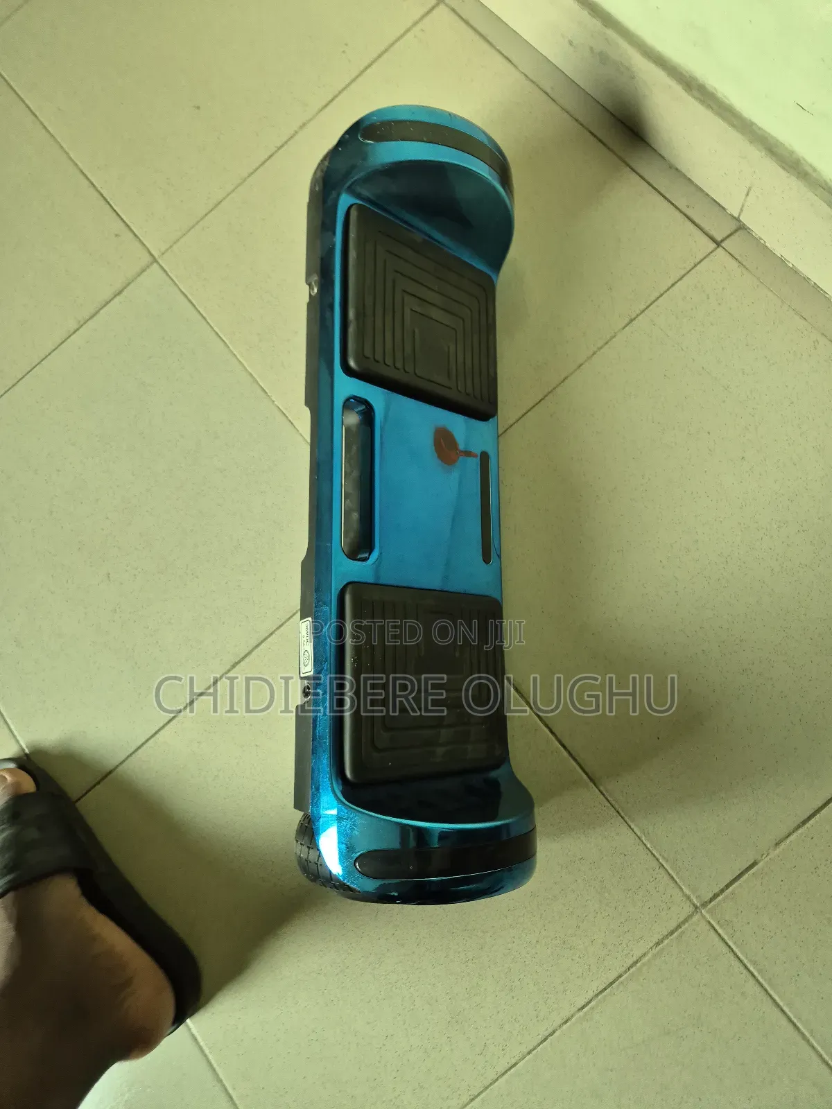 New Model Hoverboard