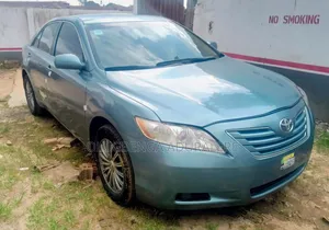 Toyota Camry LE 4dr Sedan (2.4L 4cyl 5A) 2007 Green