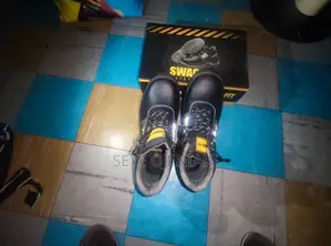 Safety Boot