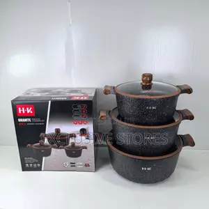 Hk Granite Pot