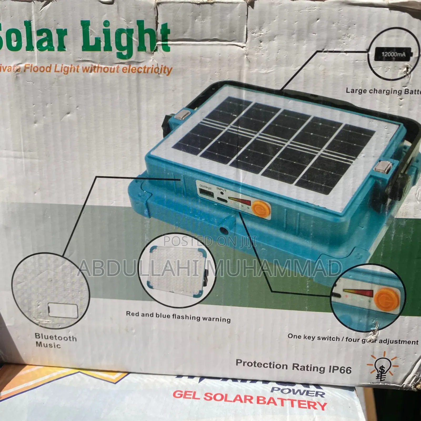 Solar Light