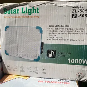 Solar Light