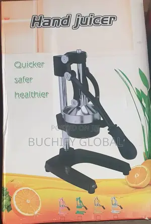 Hand Juicer