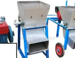 Cassava Tubber Grater