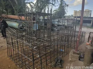 Billboard Fabrication And Erection