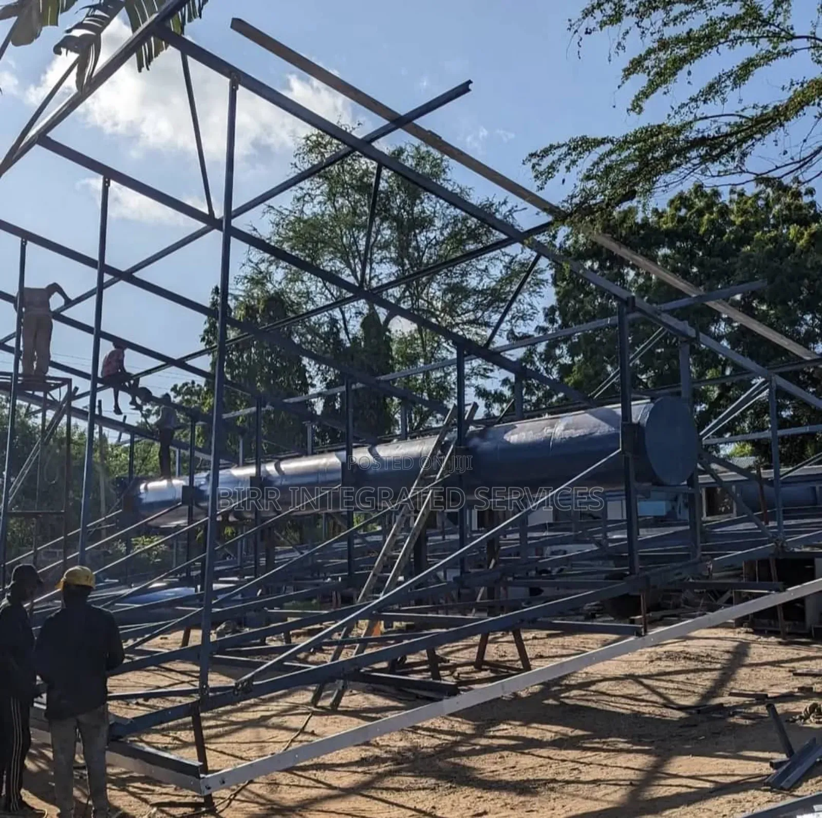 Billboard Fabrication And Erection Expert
