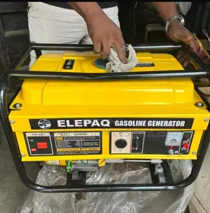 Elepac Gasoline Generator