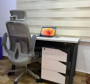 Office Desk And Chair