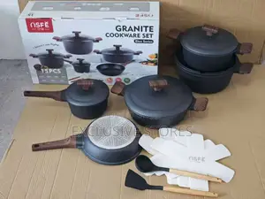 Osfe Granite Elon Series Cooking Pot