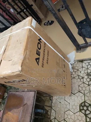 Aeon Refrigerator Ready for Immediate Use