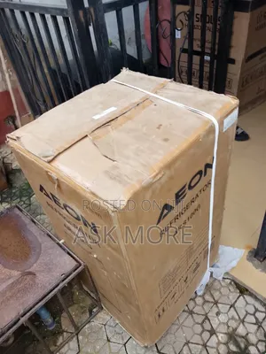 Practical Home Design Aeon Fridge