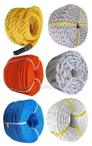 Marine Rope of All Types