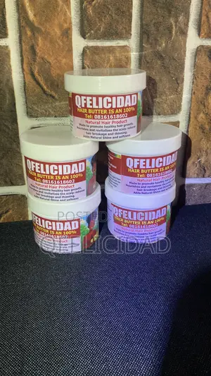 Hair Growth Butter