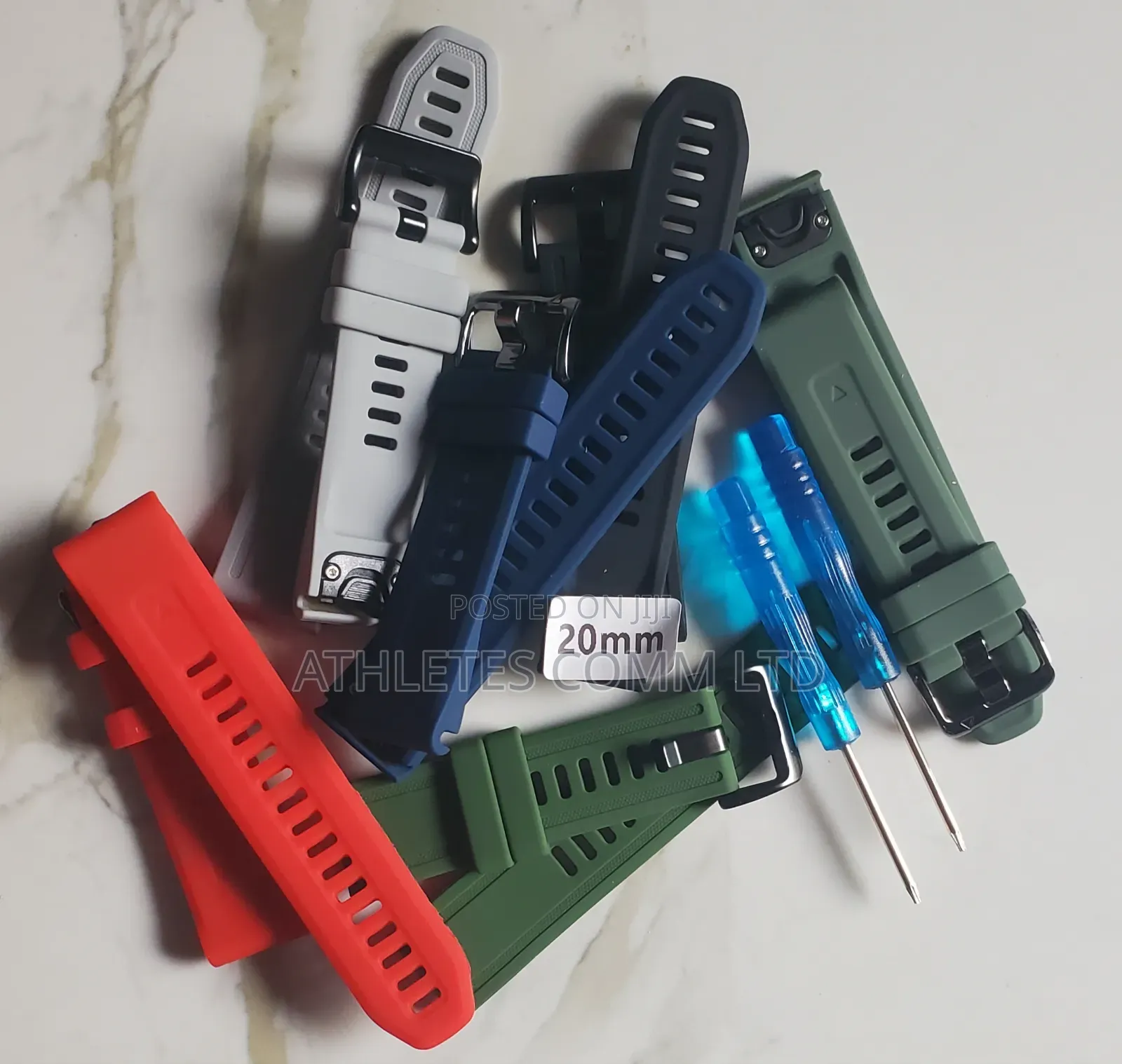 Garmin Watch Straps