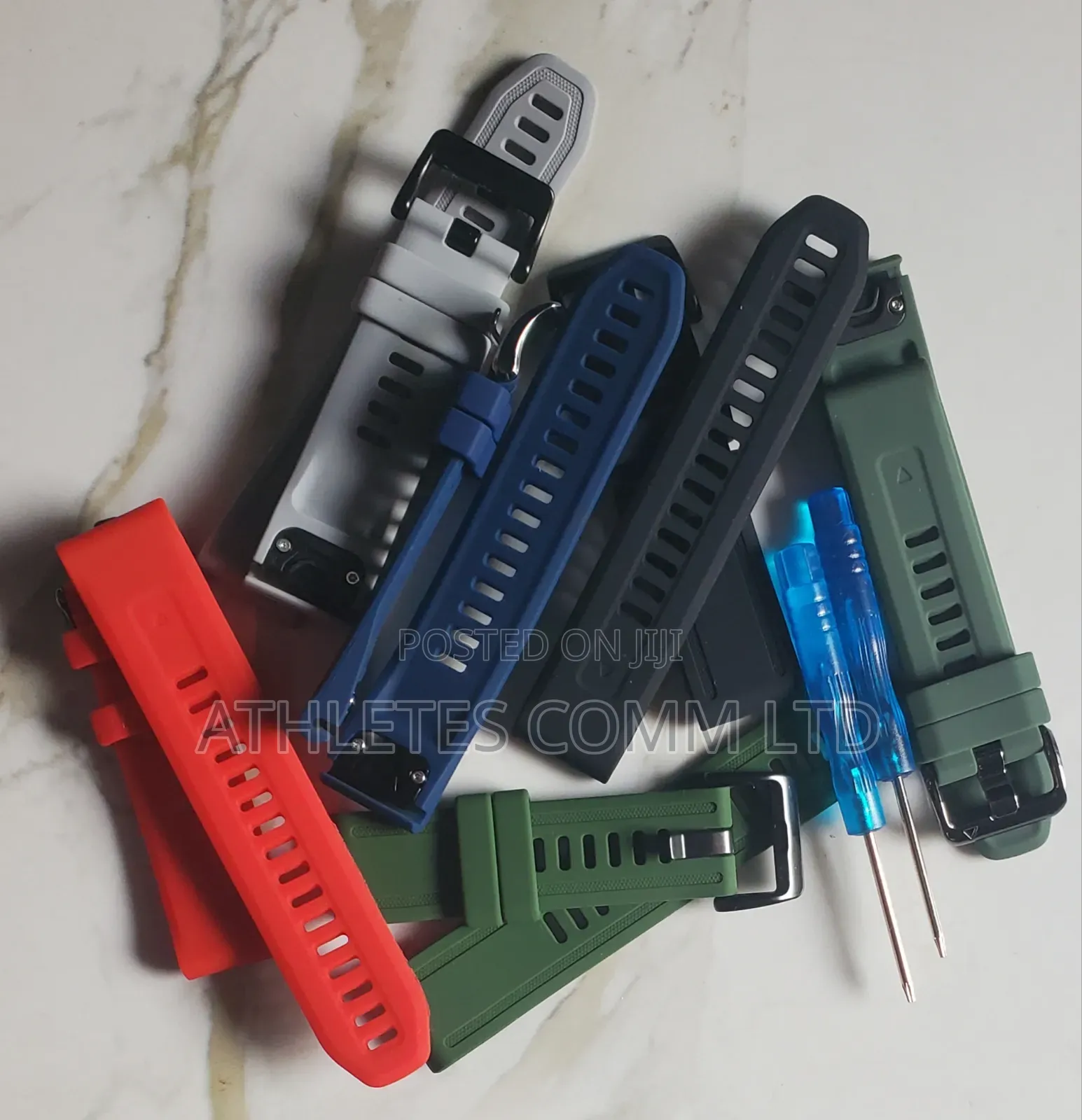 Garmin Watch Straps