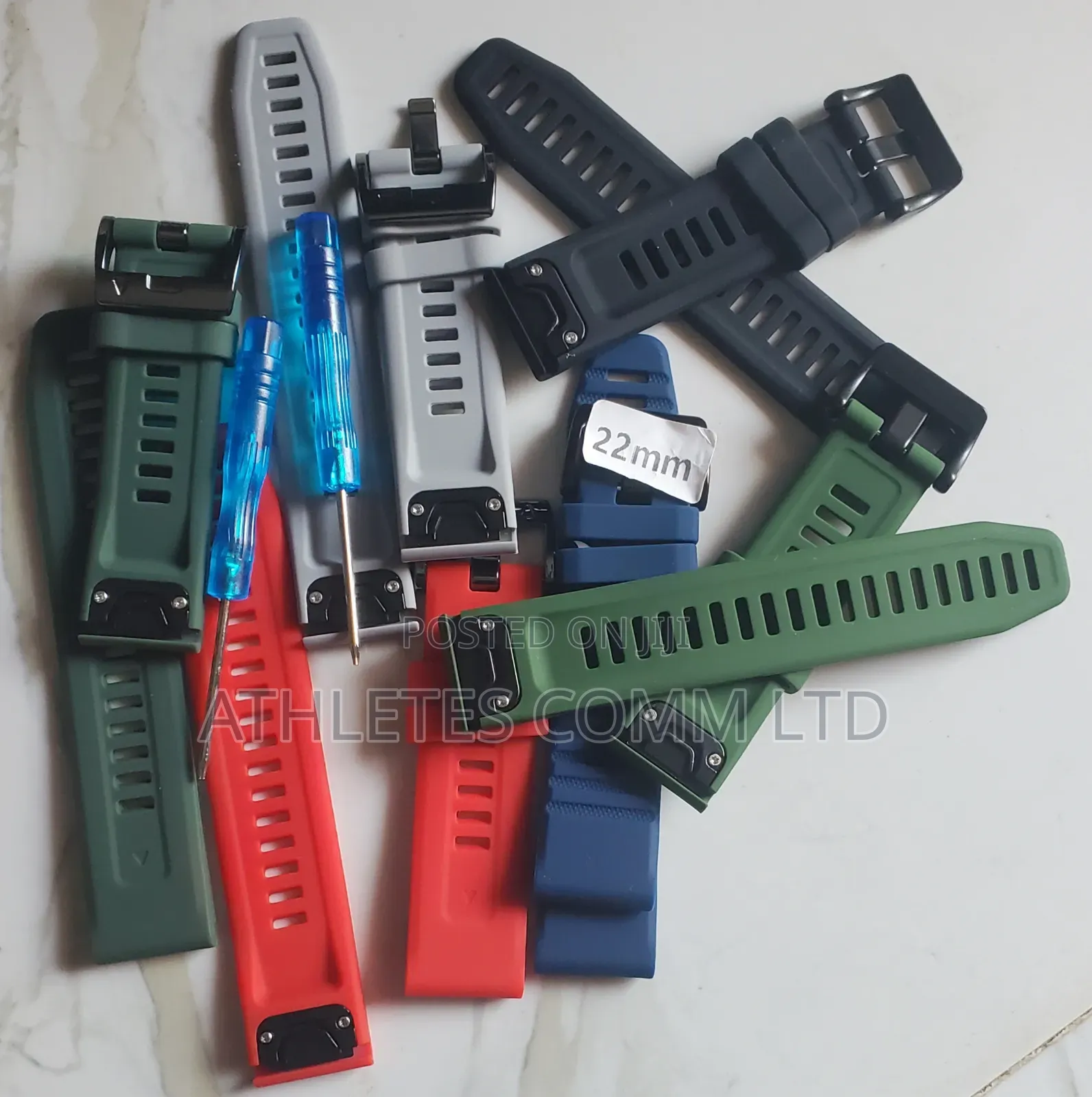 Garmin Watch Straps