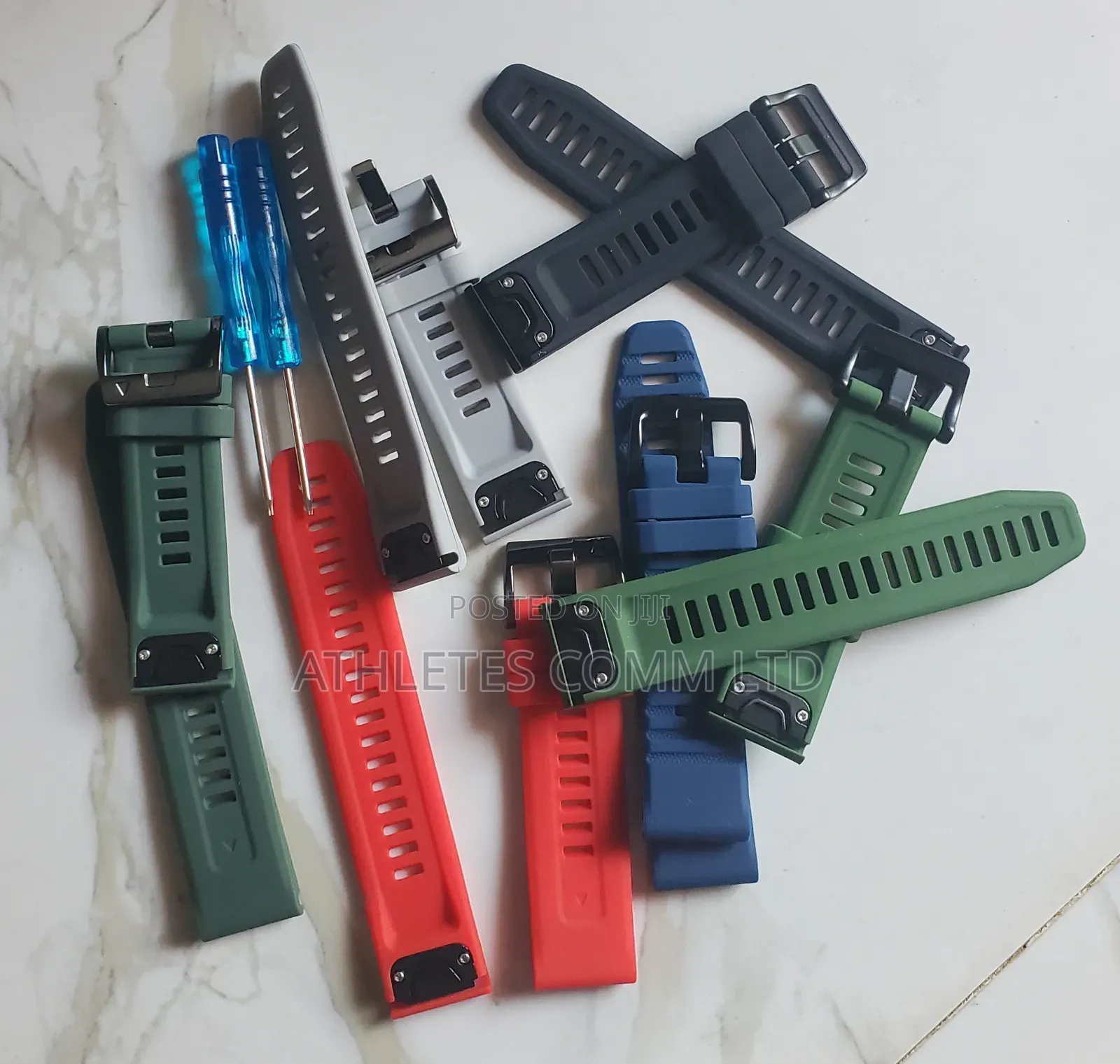 Garmin Watch Straps