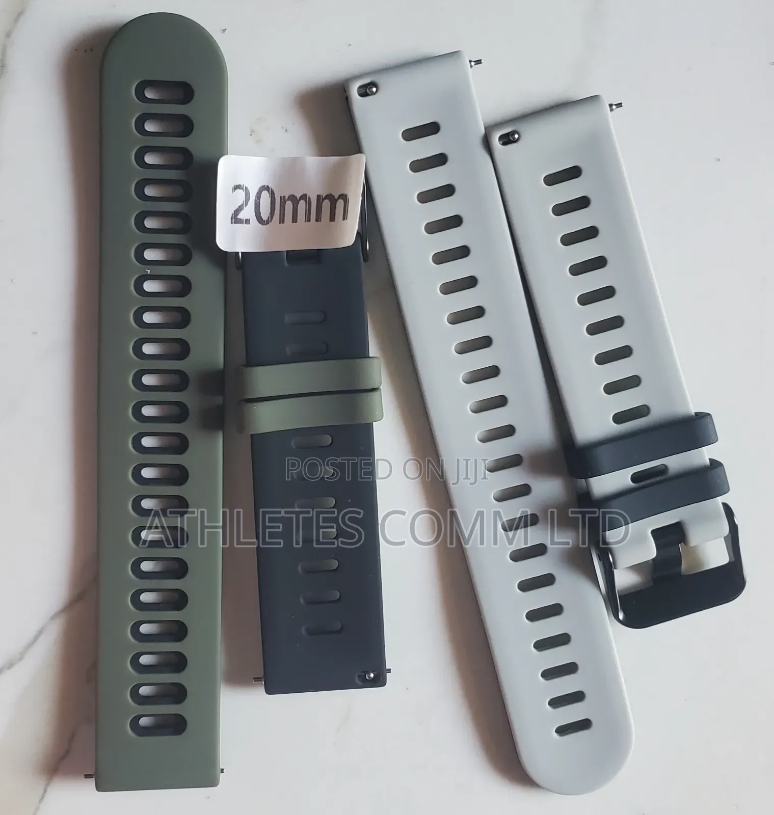 Garmin Watch Straps