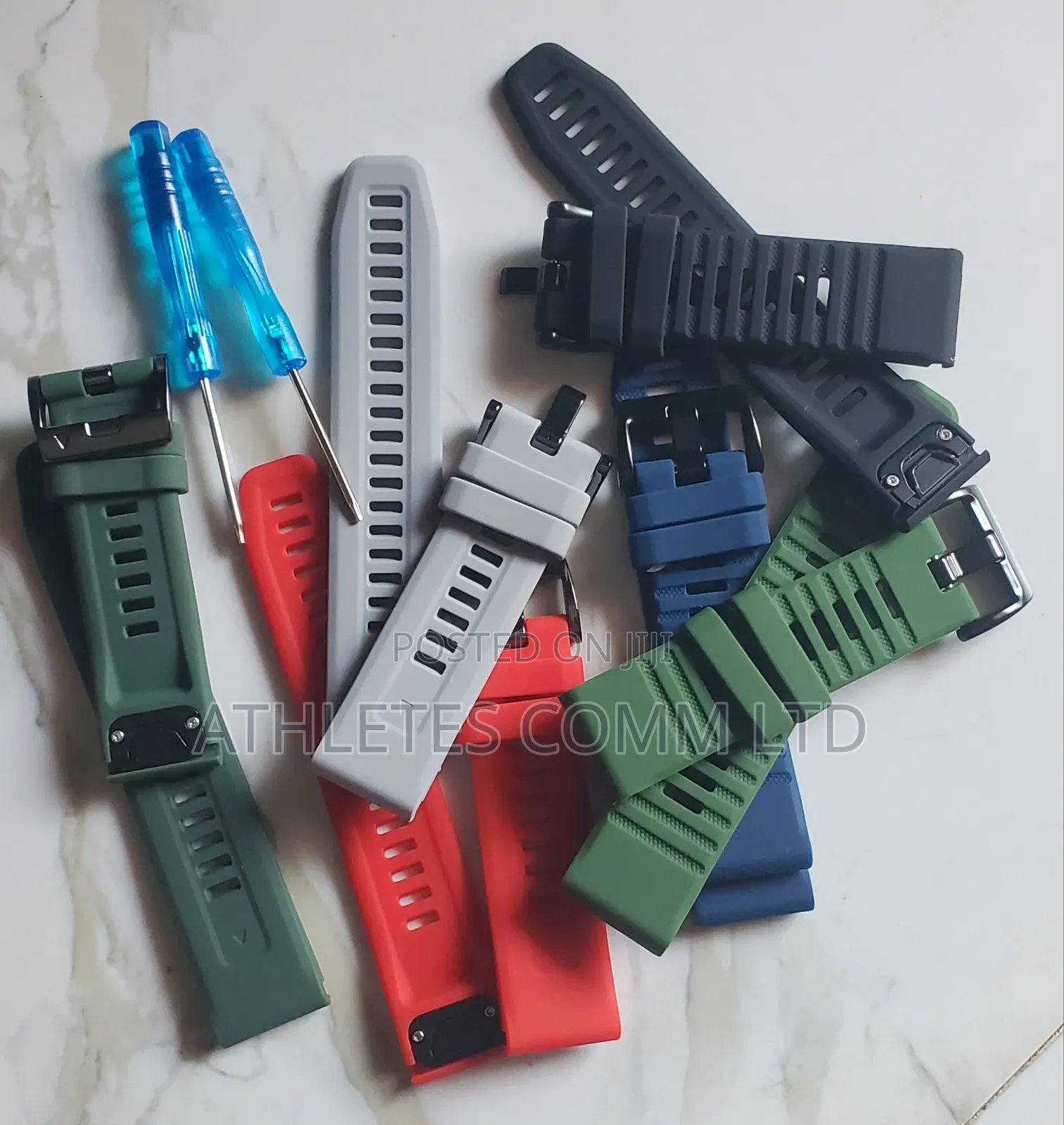 Garmin Watch Straps