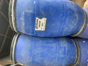 200 Litres Blue Drum