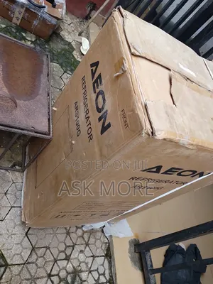 Reliable Performance Aeon Refrigerator