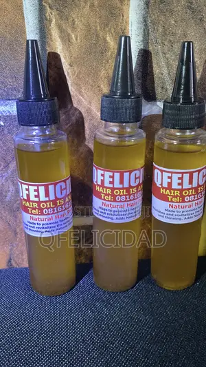 Hair Growth Oil