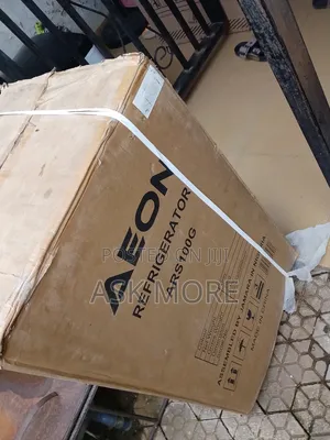Neat and Simple Design Aeon Refrigerator