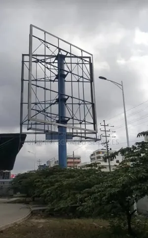 Billboard Fabrication And Erection