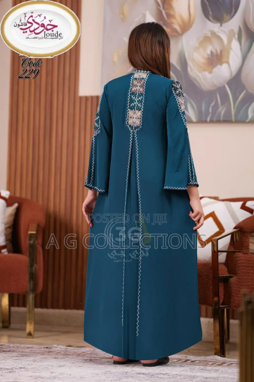 Kids Abayas