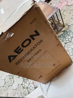 Refrigerator Suitable for Family Use Aeon
