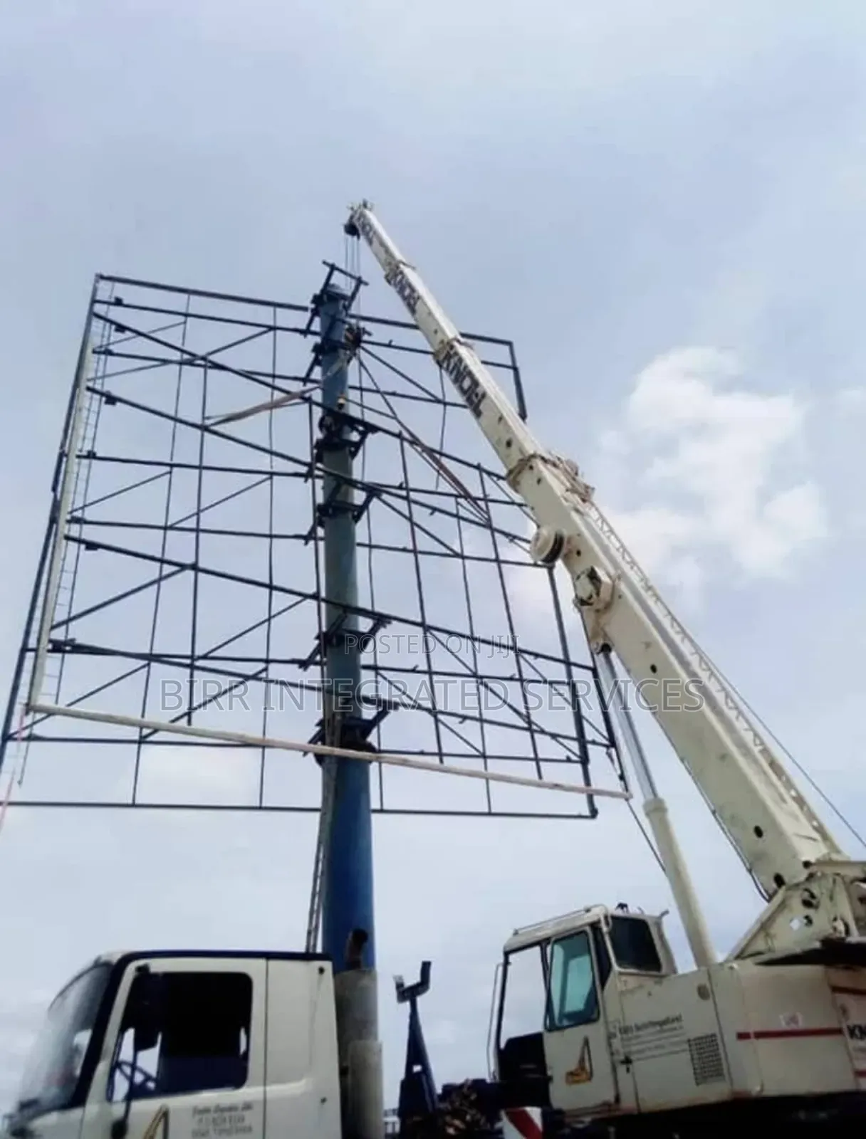 Billboards Fabrication Expert