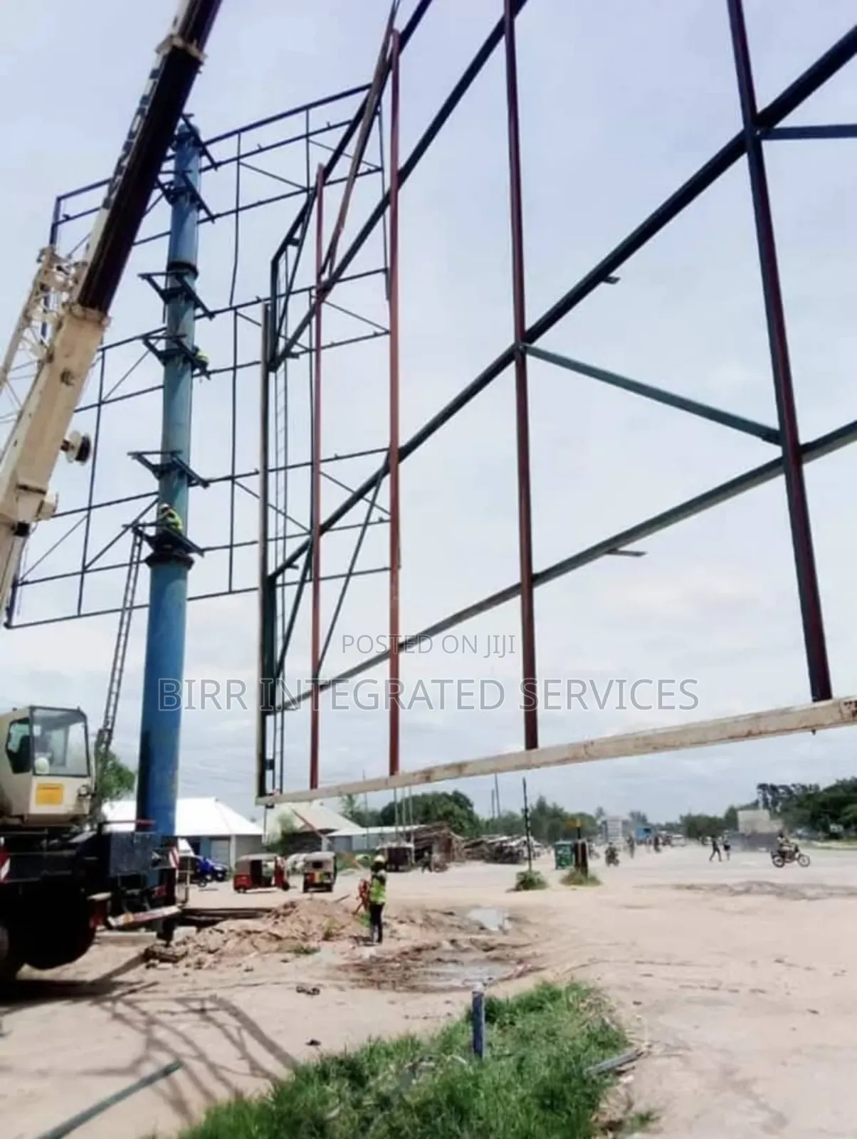 Billboards Fabrication Expert