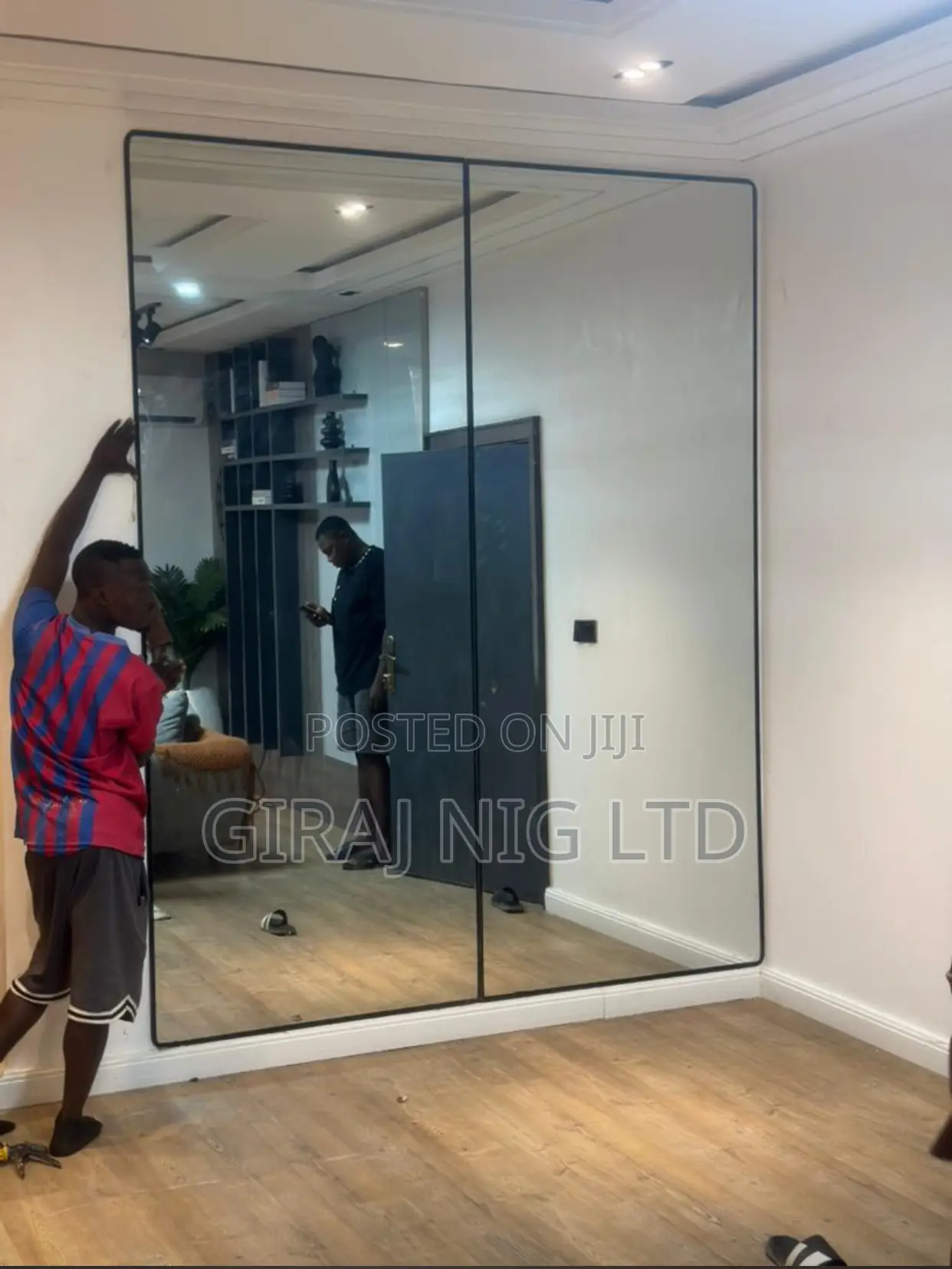 Large Wall Mirror