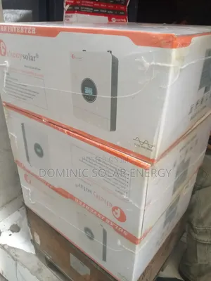 6kva 48v Ivem Hybrid Felicity Solar Inverter