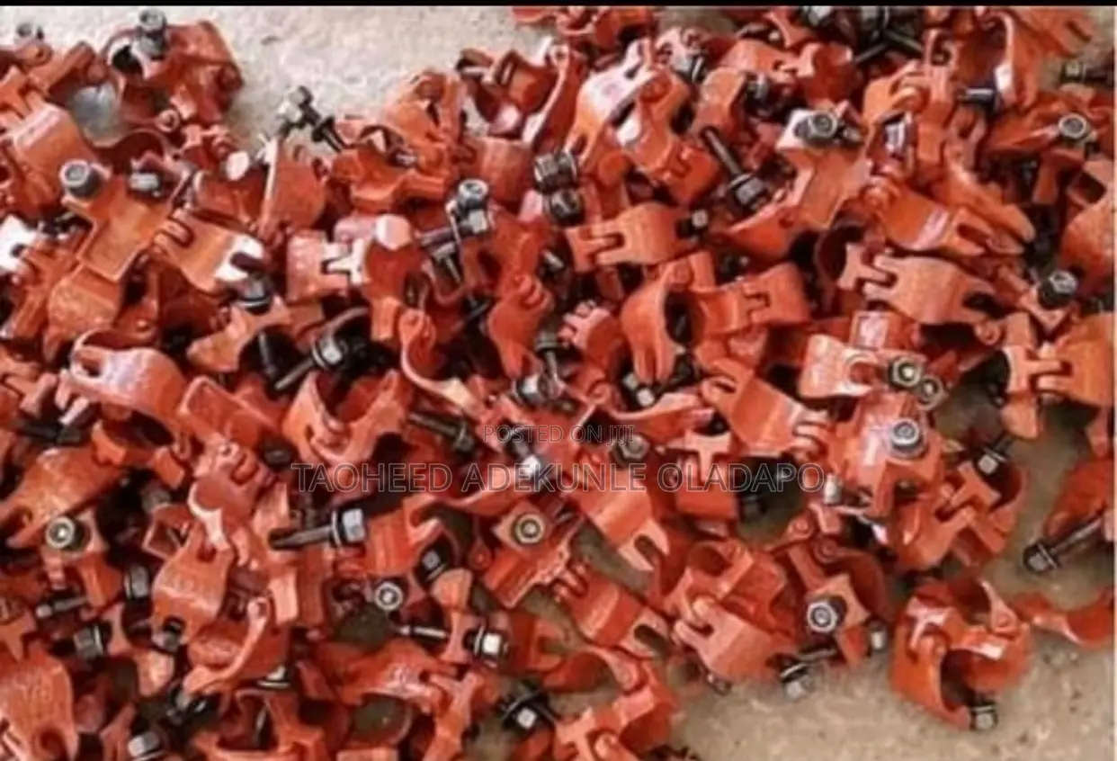 Scaffolding Materials