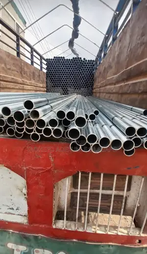 Scaffolding Materials