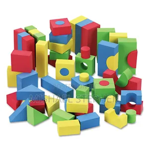Wonder Foam Building Blocks