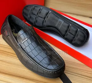 Polo Leather Loafer