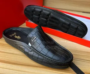 Polo Leather Loafer