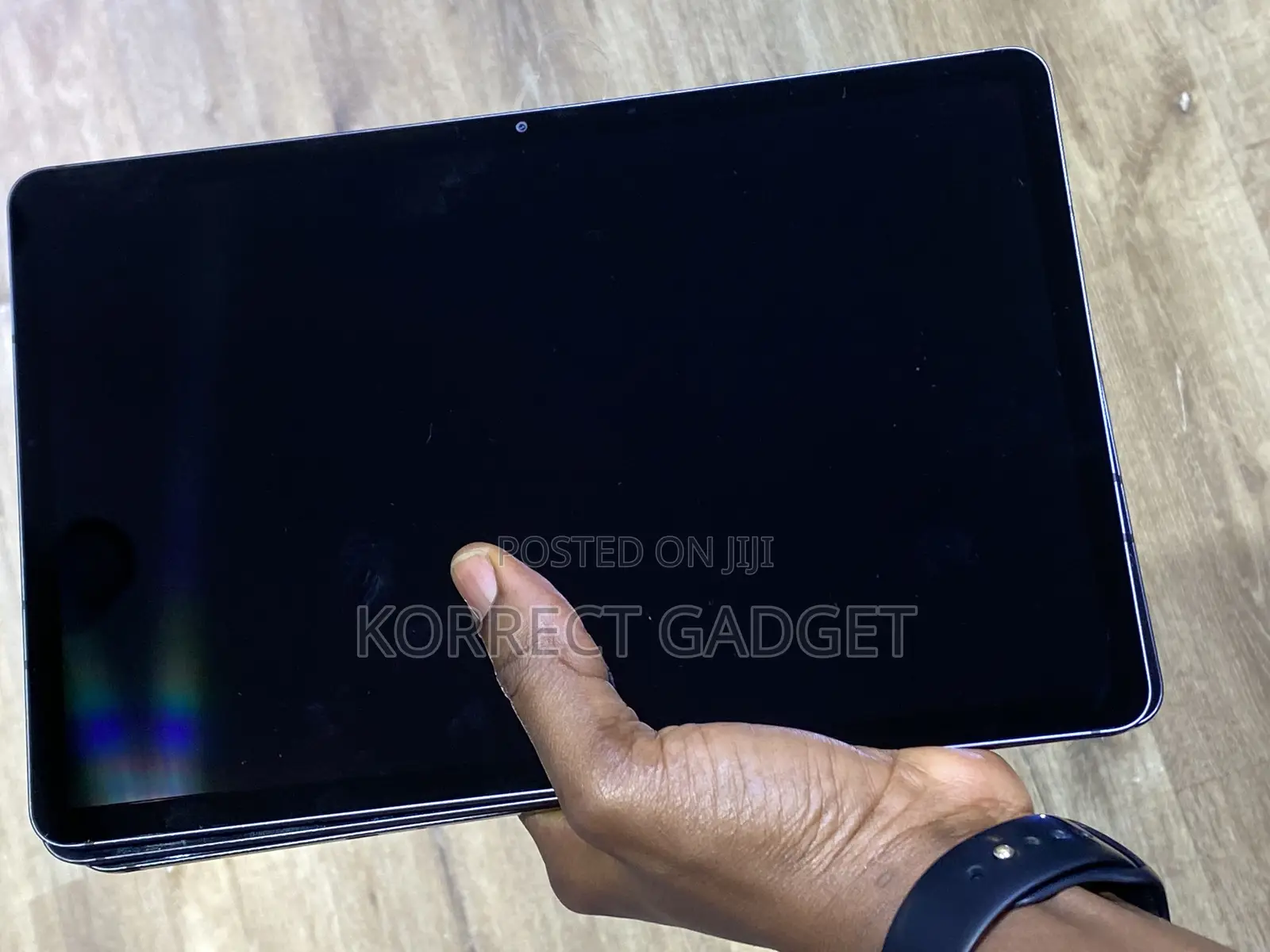 Samsung Galaxy Tab S7 128 GB Black