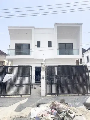 4bdrm House in Chevron, Lekki for sale