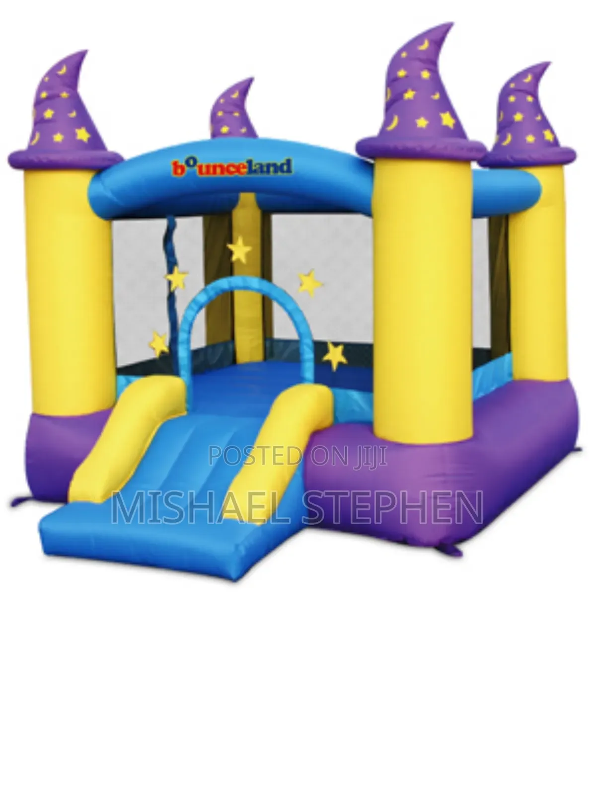 Bouncing Castle