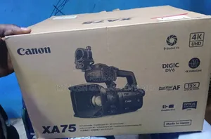Canon Xa75