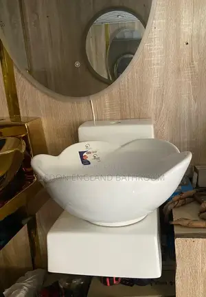 High Quality Hanging Flower Basin