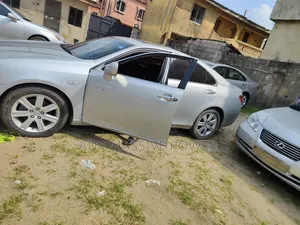 Lexus ES 350 2008 Silver