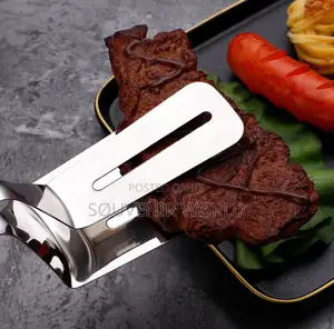 Stainless Steel Barbecue Tong